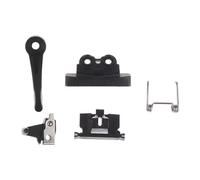 JAYIOLA Replacement Spring Set for Hair Cutting Machine Compatible with 8148 and 8159, Black
