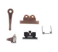 JAYIOLA Replacement Spring Set for Hair Cutting Machine Compatible with 8148 and 8159, Brown