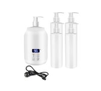 JAYIOLA Single Bottle Electric Oil Warmer, Modern Design and Heating, white