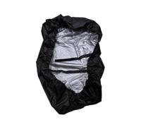 JAYIOLA Waterproof Seat Cover, Oxford Fabric Rain Cushion Cover, Mobility Scooter Cover Rolling Walker Cover with Elastic Rope, Outdoor Electric Mobility Scooter Accessories Universal Fit, Buckle