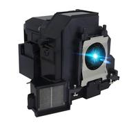 JAYKRY Original Lamp for EPSON ELPLP92/V13H010L92 BrightLink 696Ui,BrightLink 697Ui,EB-1440Ui,EB-1440UT,EB-1450Ui,EB-1460Ui,EB-1460UT,EB-696Ui,EB-696UT,H726A,H726B,H726C,H727A,H727B,H727C,H728A