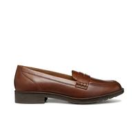 Geox Women's D Jaylon 2 B Moccasin, Brown, 7 UK