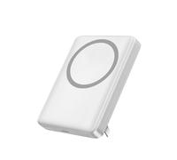 Jaym 10000 mAh 15W External Battery with LED display / USB-C to USB-C cable