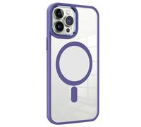 Jaym Compatible Bumper Case for iPhone 16 Pro, Purple