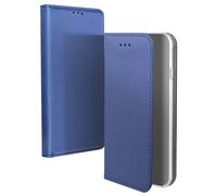 Jaym Folio Case for iPhone 13 Mini Magnetic Stand Function, Blue