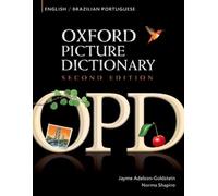 Jayme Adelson-G Oxford Picture Dictionary Second Edition (Paperback) (US IMPORT)