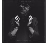 Jaymes Young - Feel Something - CD - US Import