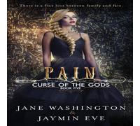 Jaymin Eve Pain Paperback Book Jaymin Eve Multicolor