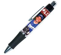 Jaymo PixPen - DIY Photo Pen - Create Your Own Personalized Pen - Insert 2.5" x 1.75" Wallet Photo or Create and Print Inserts Online - 1 Pack