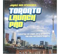 Jaymz Bee & Royal Jelly Orches - Toronto Launch Pad