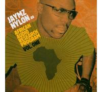Jaymz Nylon - African Audio...Vol.1