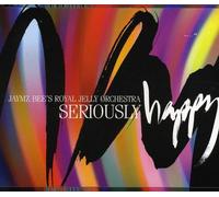 Jaymz Royal Jelly Orchestra Bee - Seriously Happy