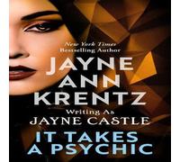 Jayne Castle It Takes a Psychic Paperback Book Jayne Castle Multicolor