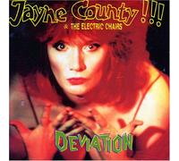 Jayne County & Electric Chairs - Deviation