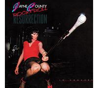 Jayne County - Rock 'n' Roll Resurrection [VINYL]