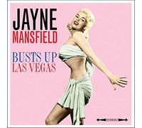 Jayne Mansfield - Busts Up Las Vegas [180g Vinyl LP]