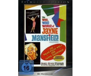 Jayne Mansfield - Die wilde, wilde Welt der Jayne Mansfield (Limited Edition)