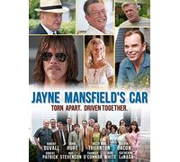 Jayne Mansfield's Car