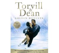 JAYNE TORVILL AND CHRIS CHRISTOPHER DEAN DANCING ON ICE DVD GOLDEN DANCE MOMENTS