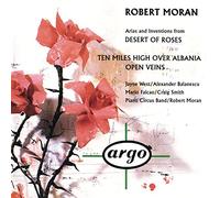 Jayne West - Moran: Desert of Roses / 10 Miles High Over Albania / Open Veins