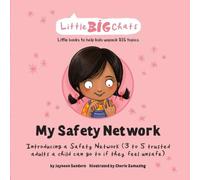Jayneen Sanders My Safety Network: Introducing a Safety Network (3 to 5 trusted Jayneen Sanders Multicolor