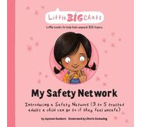 Jayneen Sanders My Safety Network Paperback Book Jayneen Sanders Multicolor