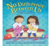 Jayneen Sanders No Difference Between Us Book Jayneen Sanders Multicolor