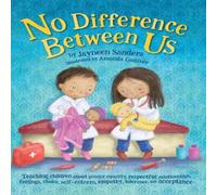 Jayneen Sanders No Difference Between Us: Teach children about gender equality Jayneen Sanders Multicolor
