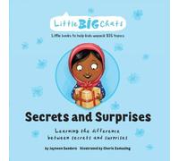 Jayneen Sanders Secrets & Surprises: Learning the difference between secrets and Jayneen Sanders Multicolor