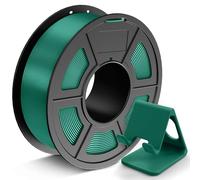 JAYO PLA 1.75mm 3D Printer Filament 1.1KG Grass Green, Dimensional Accuracy +/- 0.02mm, Neatly Wound, No Clogging, Vacuum Package, Fits for Most FDM 3D Printers.