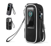 JAYOBGO Case for Anker Zolo Power Bank 25,000mAh, 165W, Storage Bag for Anker Laptop Power Bank with Dust Cover, Full - Wrap Protection, (Case Only)