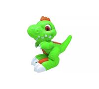 JAYOGLA Chad Valley Trevor Talk Back Dino Movable Arms, Light Up yes And Talk Back Function Plays Different Sounds, JY9760, Green