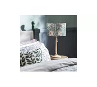 JAYOGLA x Morris & Co. Table Lamp for Living Room, Bedroom, Kitchen, Bathroom Decoration (Blue 4)
