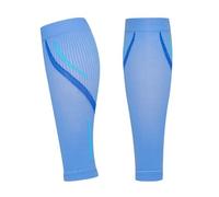 JaYouhe Compression Calf Sleeves for Men & Women - Footless Support Socks for Shin Splints Relief, Running, Hiking, Marathon, Sports & Travel