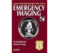 Jaypee Gold Standard Mini Atlas Series Emergency Imaging with Photo CD-Rom