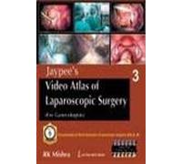 Jaypee's Video Atlas of Laparoscopic Surgery [DVD]