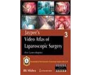 Jaypee's Video Atlas of Laparoscopic Surgery [DVD]