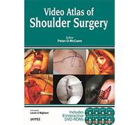 Jaypee's Video Atlas of Shoulder Surgery (DVDs)