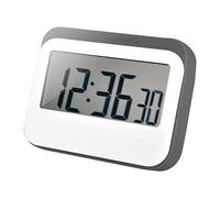 Jayron Digital Timer Alarm Clock Kitchen Timer Cooking Timer Countdown and Count up Large LED Display Magnetic Design Replaceable Battery for Kids and Elderly