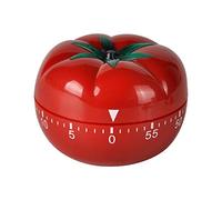 Jayron JR-WG017 Kitchen cooking timer tomato cartoon mechanical countdown hour meter
