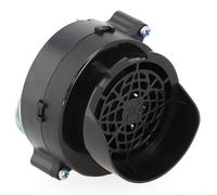 Jayruit DC Brushless Air Blower, 78.5mm x 77.5mm, Black, Quiet Operation, Outdoor Inflatable Decoration Blower