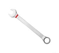 Jayruit Dual Purpose Wrench Set Chrome Vanadium Steel Open End Socket Tool 6mm-10mm for Furniture Assembly DIY Home Repair Compact Storage(7mm)
