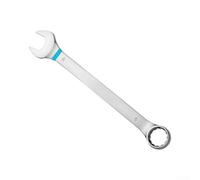 Jayruit Dual Purpose Wrench Set Chrome Vanadium Steel Open End Socket Tool 6mm-10mm for Furniture Assembly DIY Home Repair Compact Storage(6mm)