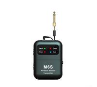 Jayruit Innovative Compact Design of the Wireless Microphone Kit Making It Easy to Transport Without Compromising Functionality