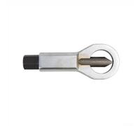 Jayruit Nut Splitter Set 9-27mm Corroded Nut Remover with Hardened Blades - Manual Bolt Extractor for Automotive Repair(4#)