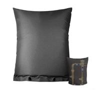 Jayruit Outside Tap Cover for Winter, Waterproof Freeze Protector, Outdoor Pipe Insulation Cover Jacket, for Outdoor Valves and Pipes(30 * 24in)