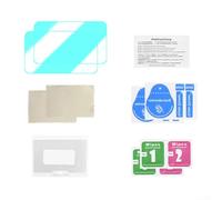 Jayruit Screen Protector for Insta360 GO 3 Ultra, Premium Tempered Glass Film with Scratch Resistant and Proof Technology(2 sets)