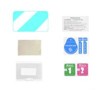 Jayruit Screen Protector for Insta360 GO 3 Ultra, Premium Tempered Glass Film with Scratch Resistant and Proof Technology(1 set)