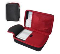 Jayruit Shockproof EVA Travel Bag, Ideal Storage Solution for Detectors and Various Personal Items When on The Move