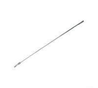 Jayruit Telescopic Magnetic Pickup Tool 1.5lb Strong Magnet Retriever Extendable 155-480mm Silver Automotive Gadget for Men